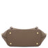 Legame - Leather shopping bag - Large size